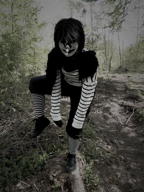 Laughing Jack Cosplay by grey-queen on DeviantArt