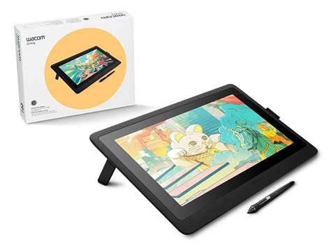 La Nueva Wacom Cintiq 16 Dtk1660 Promete Ser Uno De Los Mejores