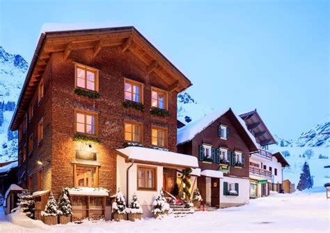 Self Catered Ski Holidays: Top 10 Self Catered Chalets in Austria