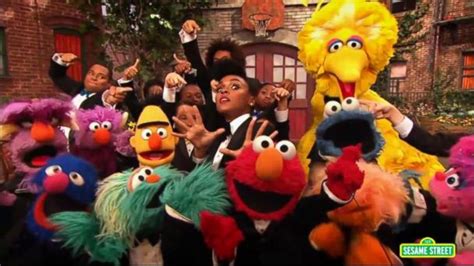 Video 'Sesame Street' Celebrates 45th Anniversary - ABC News