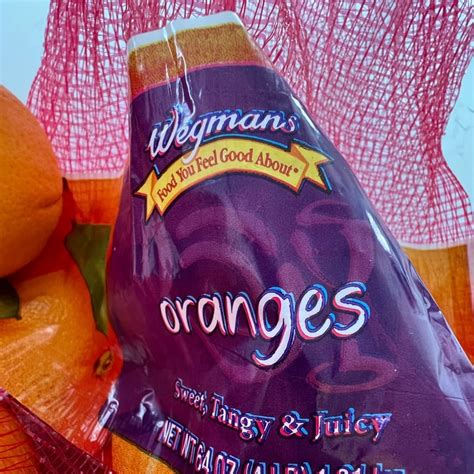 Wegmans Oranges Review Abillion