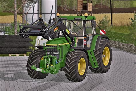 John Deere 7710 7810 V 2 0 Fs17 Farming Simulator 17 Mod Fs 2017 Mod