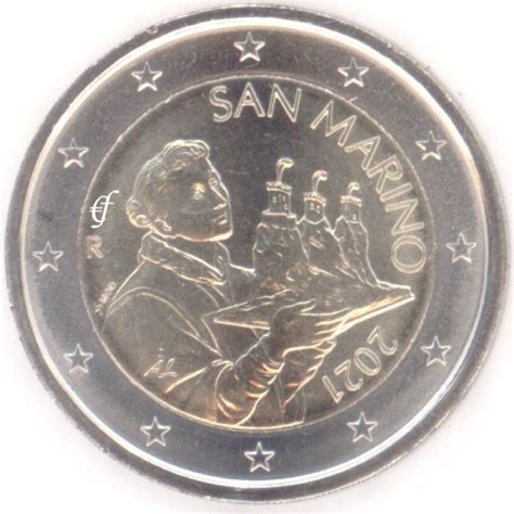 San Marino Euro Eurofischer