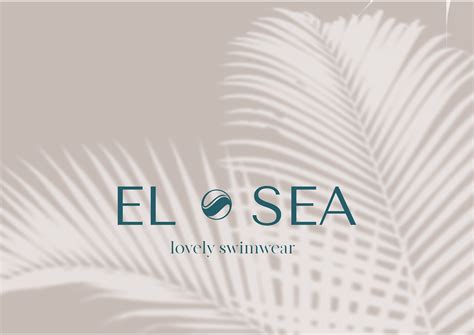 Swimwear Brand Logo And Identity On Behance