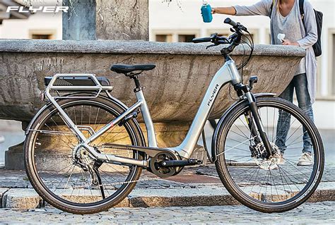 Flyer Ebike Catalogo E Listino Prezzi Bici Elettriche