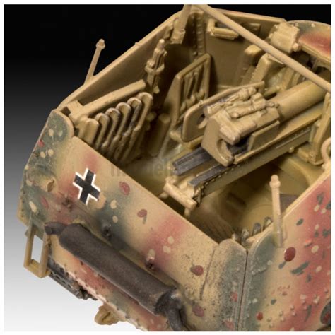 Revell Kit Cacciacarri Tedesco Sd Kfz Marder Iii Ausf M