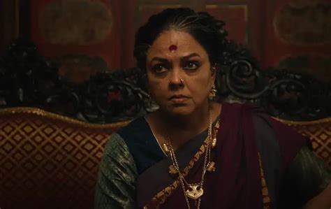 akka teaser keerthy suresh radhika apte battle  power khaleej