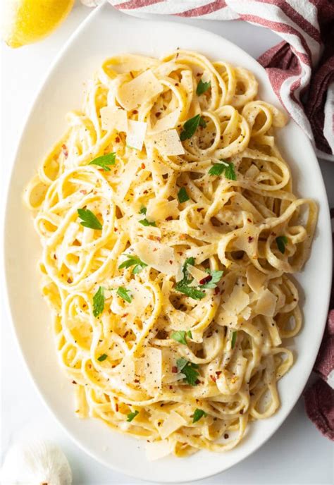 Christmas Fettuccine Alfredo Recipe A Spicy Perspective