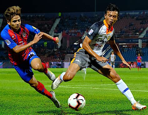 JDT Kembali Rampas Takhta Liga Utusan Malaysia