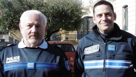 Saint Saturnin lès Avignon Changement à la police municipale