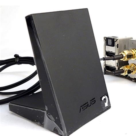 Asus 2t2r Dual Band Wi Fi Moving Antenna Electronics Computer Parts And Accessories On Carousell