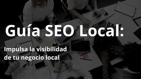 Guía SEO Local 2024 NeoLink Agency