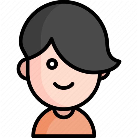 Man User Boy Avatar Person Icon Download On Iconfinder