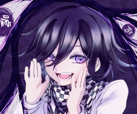 Danganronpa V Killing Harmony Hd Kokichi Oma Rare Gallery