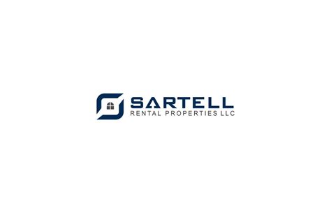 Conservative Serious Real Estate Logo Design For Sartell Rental