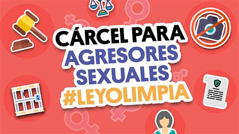 Qu Es La Ley Olimpia Quealguienmeexplique Youtube