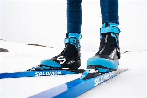 Salomon Cross Country Ski Boots Factory Sale