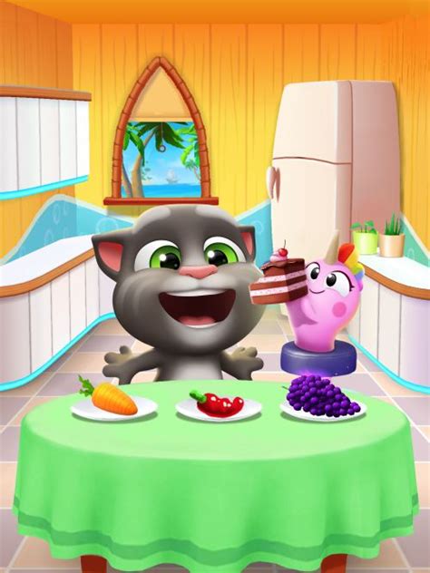 My Talking Tom 2 Guide 11 Tips Cheats Tricks To Keep Tom Happy And