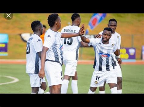 Live Match Apr Fc Vs Gasogi United Youtube