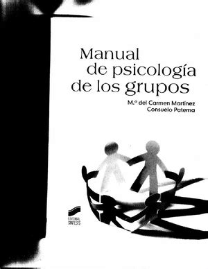 Apuntes de cátedra Marvin E Shaw Dinámica de grupos Psicología de