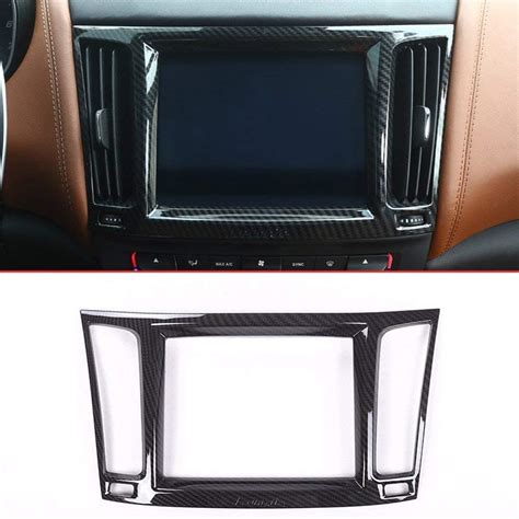 Amazon For Maserati Levante Car Abs Plastic Interior