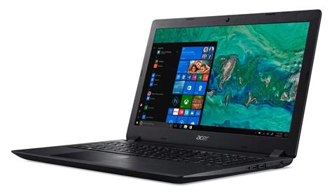 Acer Aspire A315-21-66FT - NX.GNVEV.027 laptop specifications