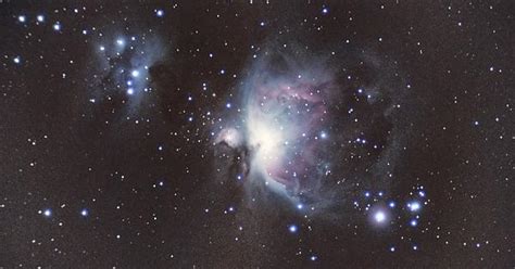 The Orion Nebula M42 Imgur