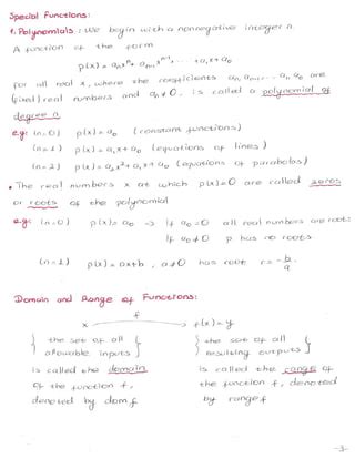 Lecture 3 | PDF