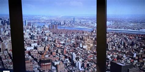 lobservatoire du  world trade center ouvre au public   york