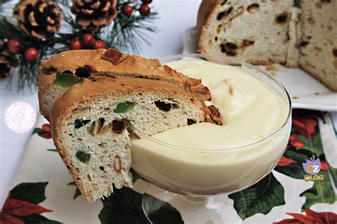 Crema Al Mascarpone Per Pandoro E Panettone Ricetta