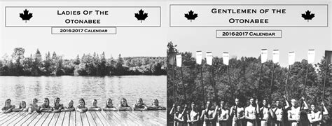 Rowing Team Makes Waves With Second Annual Nude Calendar