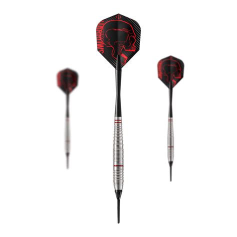 Harrows Rage Soft Darts 18g 7 Ha38053