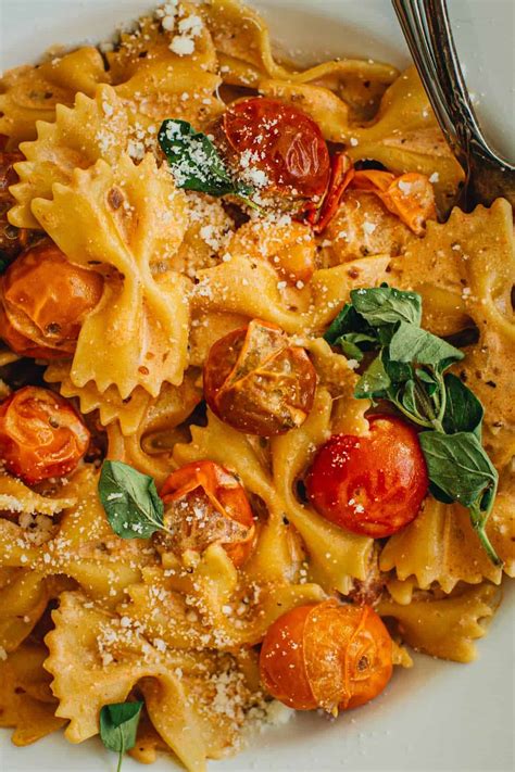 Bow Tie Pasta - Aimee Mars