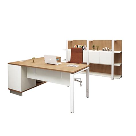 XFS M1818 Economical Melamine Office Table New Design Office Table