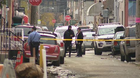 Double Shooting Leaves Man Woman Dead In Philadelphias Fairhill