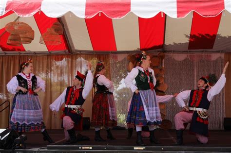 Polish Folk Dance Festival Training Page