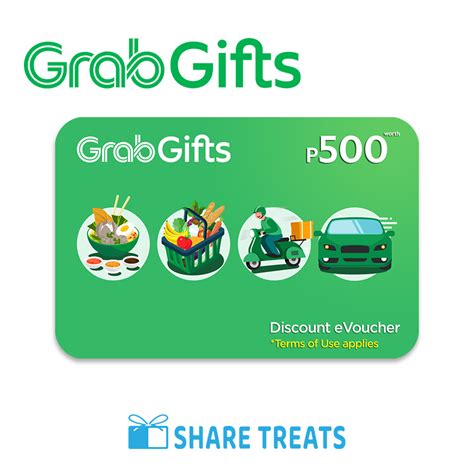 Grabgifts P Gift Code Sms Evoucher Lazada Ph