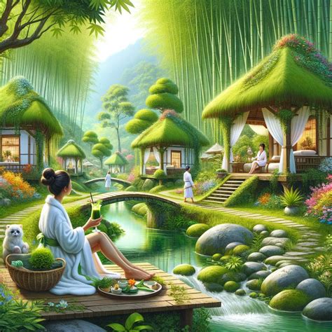 Detox And Spa Retreats Wellness Travel Hub