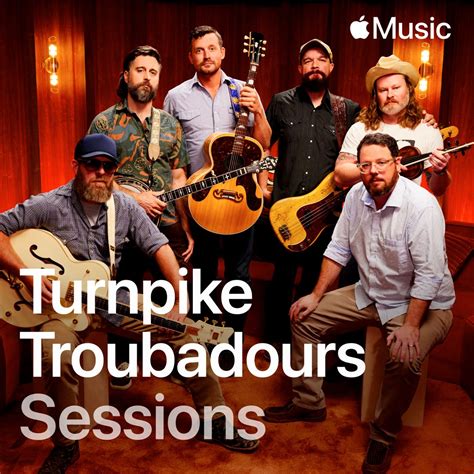 ‎apple Music Nashville Sessions Album By Turnpike Troubadours Apple Music