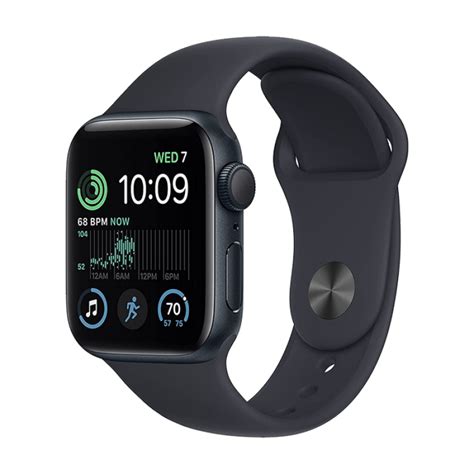 Ourfriday Apple Watch Se 2022 2nd Generation Gps 44mm Midnight