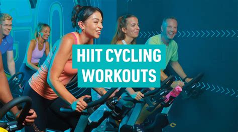 5 Of The Best Hiit Cycling Workouts Puregym