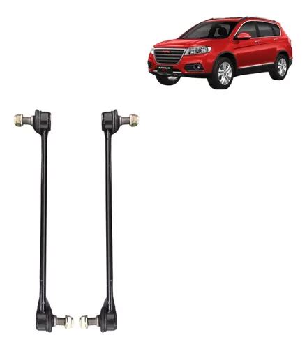 Bieletas Delanteras Haval H Par Cuotas Sin Inter S