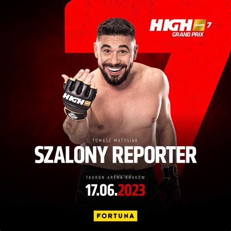 HIGH League On Twitter HIGH League Grand Prix SZALONY REPORTER