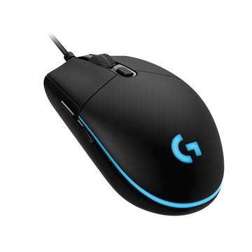 Logitech Gaming Mouse G Pro Hero Optyczna Przewodowa Mysz Do Gier