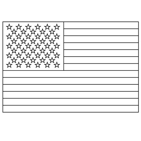 Original 13 Colonies Flag Printable