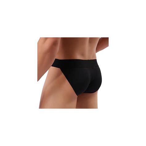 Summer Code Mens Micro Mesh Stretch Bikini Briefs Pouch Underwear