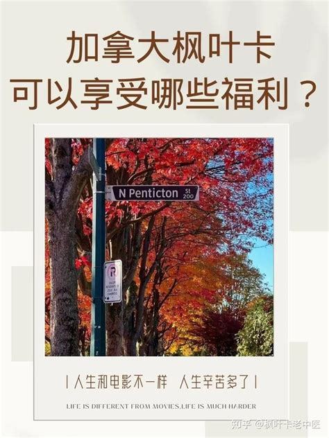 【枫叶卡延期】满足这些条件即使枫叶卡过期也可更换新卡？ 知乎