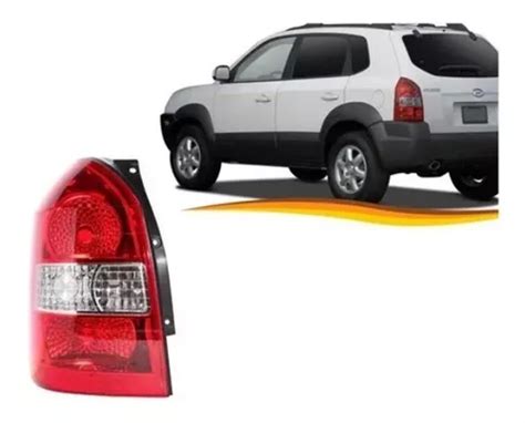 Foco Farol Trasero Para Hyundai Tucson Cuotas Sin Inter S