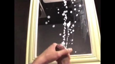 Impressive Huge Mirror Cumshot Compilation Gay Man Porn XHamster