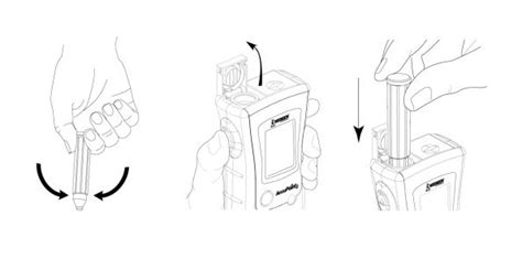 Neogen Accupoint Porticos Product Design Development